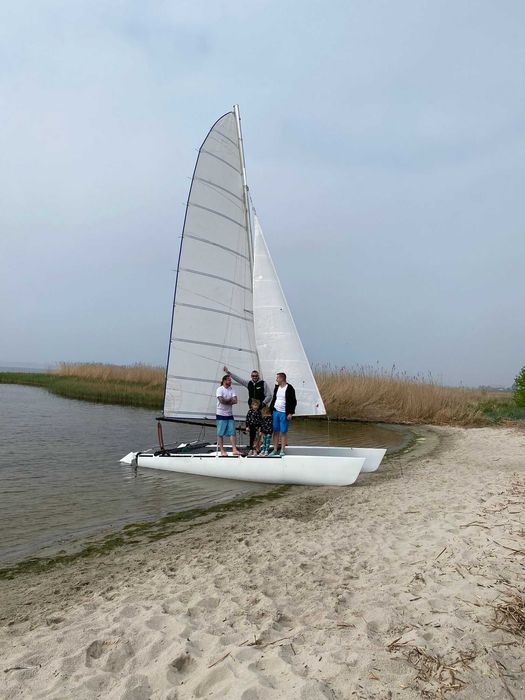 Katamaran Prindle 18.2