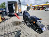 Transport Motocykli, Polska, Śląsk, Oględziny, Tanio!
