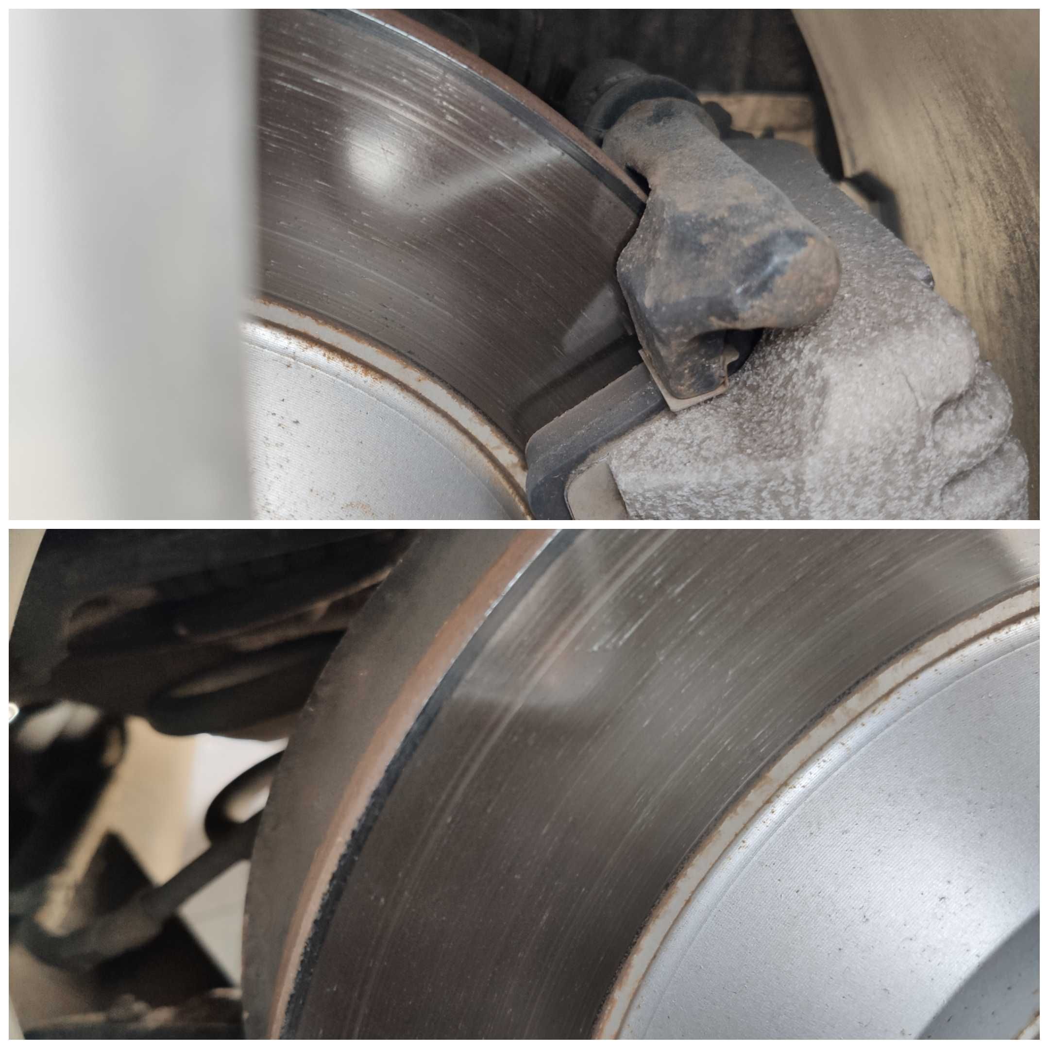 Adaptery 302mm Passat B5 A6 C5 A4 b5 100  Superb Audi swap bbk big br