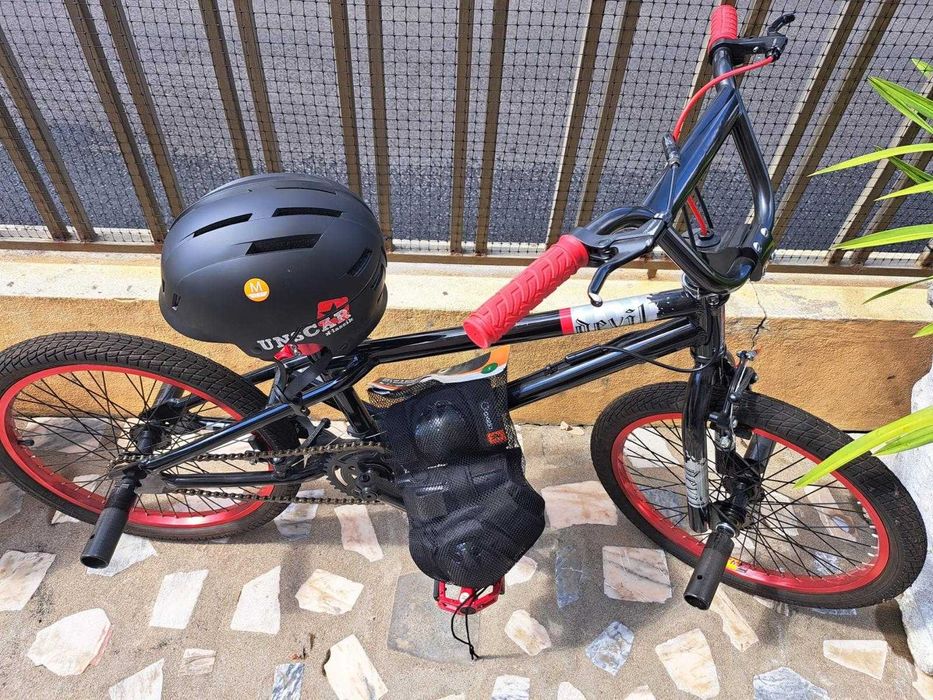 Bicicleta Freestyle BMX NOVA