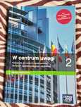 Podrecznik WOS W centrum uwagi kl.2 liceum/technikum