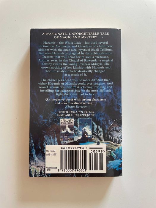 Marion Zimmer Bradley: Lady of the Trillium (1995)