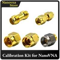 Nano VNA calibration kit НАБІР для КАЛІБРУВАННЯ антенних АНАЛІЗАТОРІВ