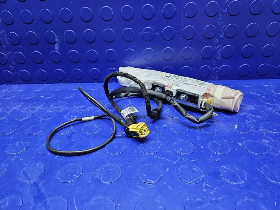 PODUSZKA fotela prawa AUDI Q7 4M airbag prawy oryginał