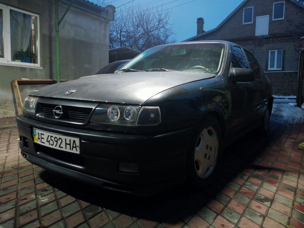 Опель Вектра А 2000 GSI 2.0 16v