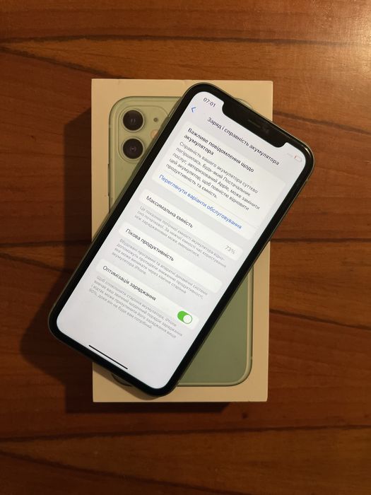 IPhone 11 128 gb ідеальний стан