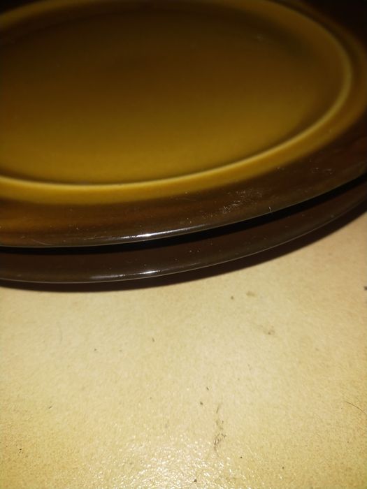 Tułowice porcelana fajans PRL