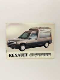 Manual - Renault Express