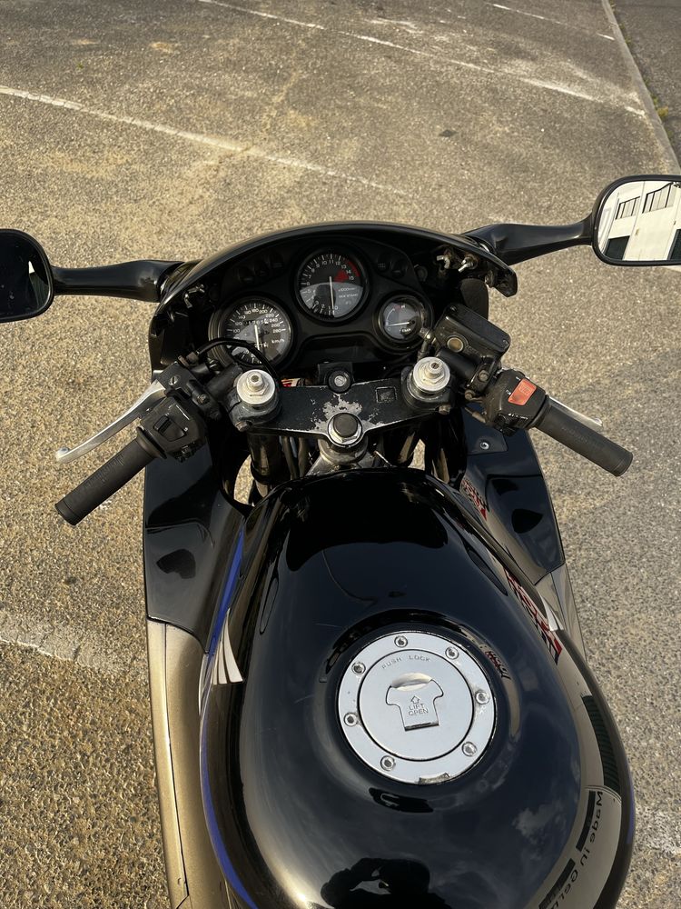 Honda Cbr 600 f2