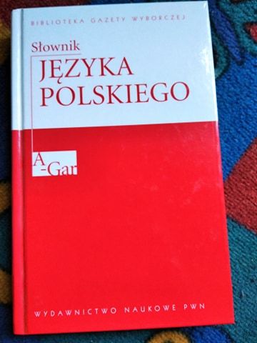 Słownik języka polskiego