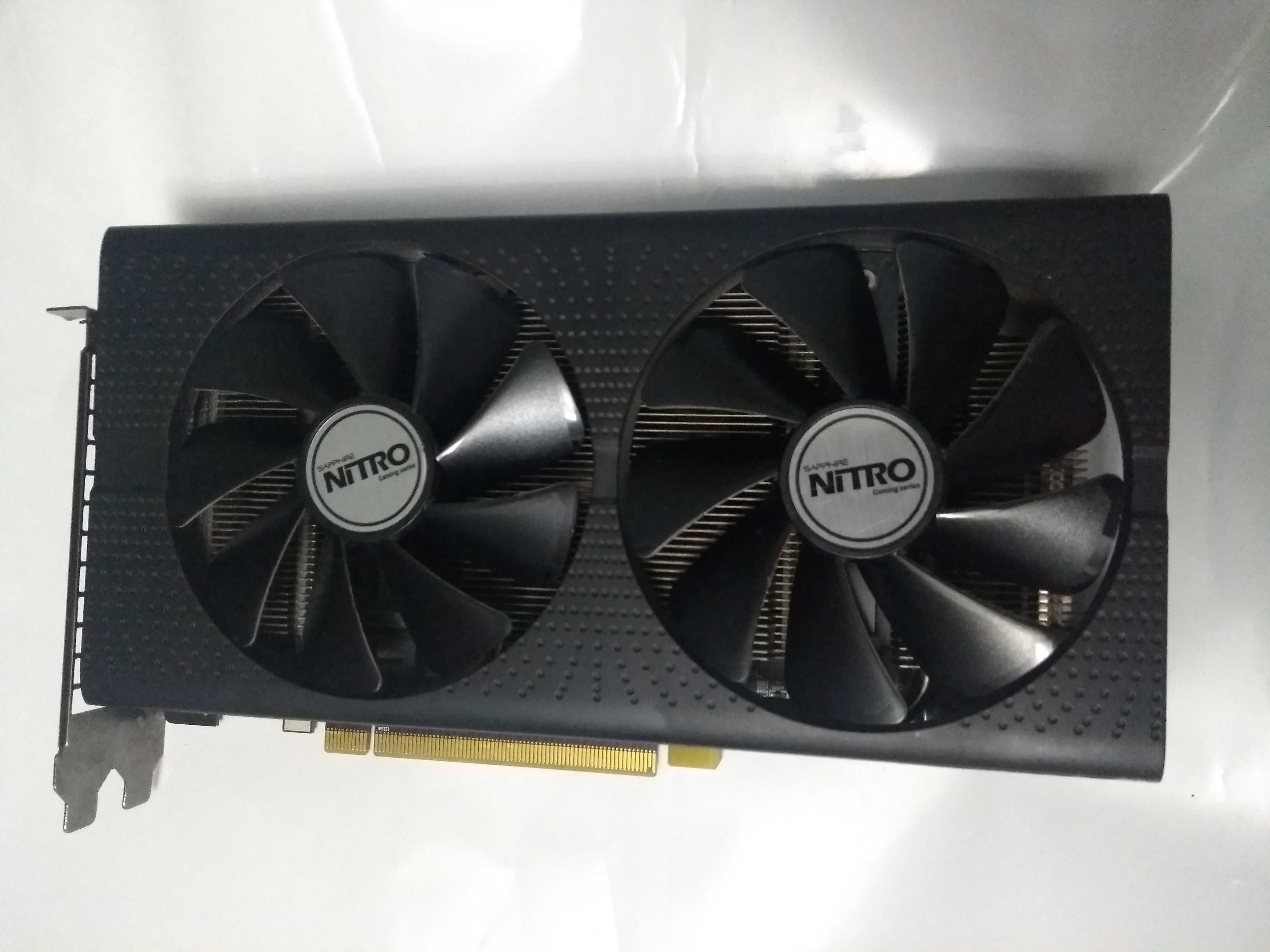 Відеокарта Radeon Sapphire AMD RX 470 8GB
