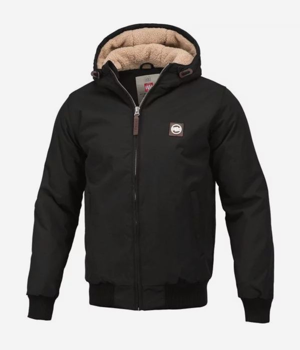 Kurtka męska zimowa pit bull