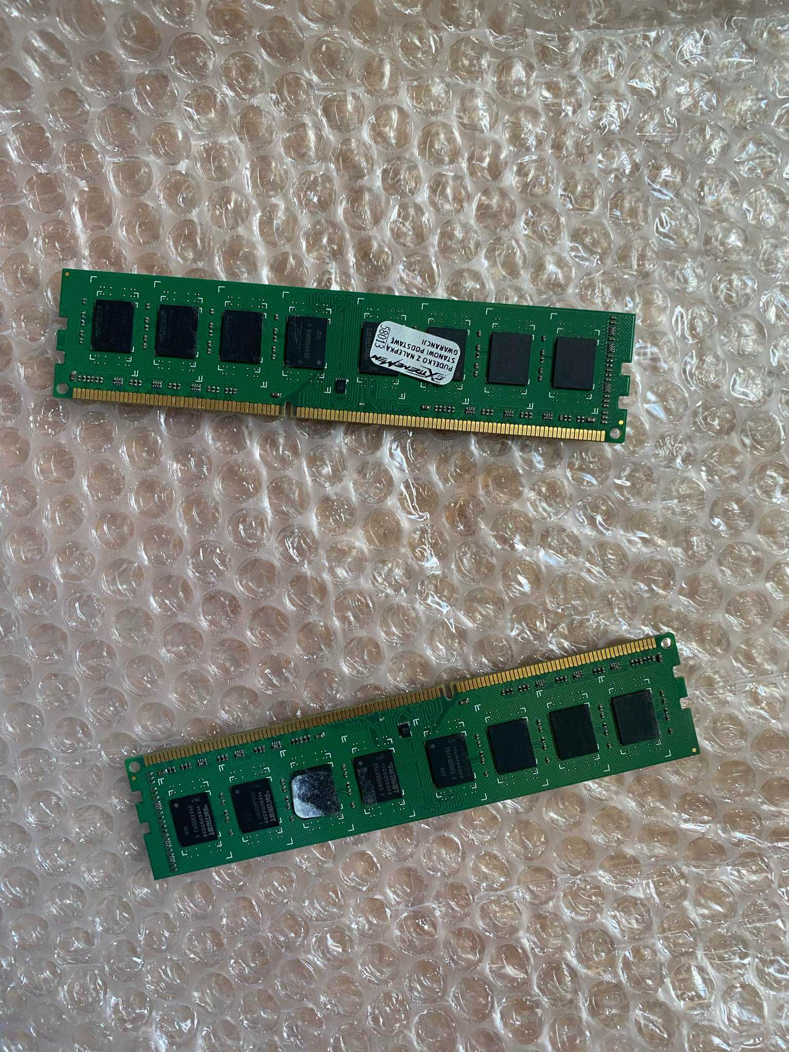 RAM DDR3 1333Hz 2x4GB