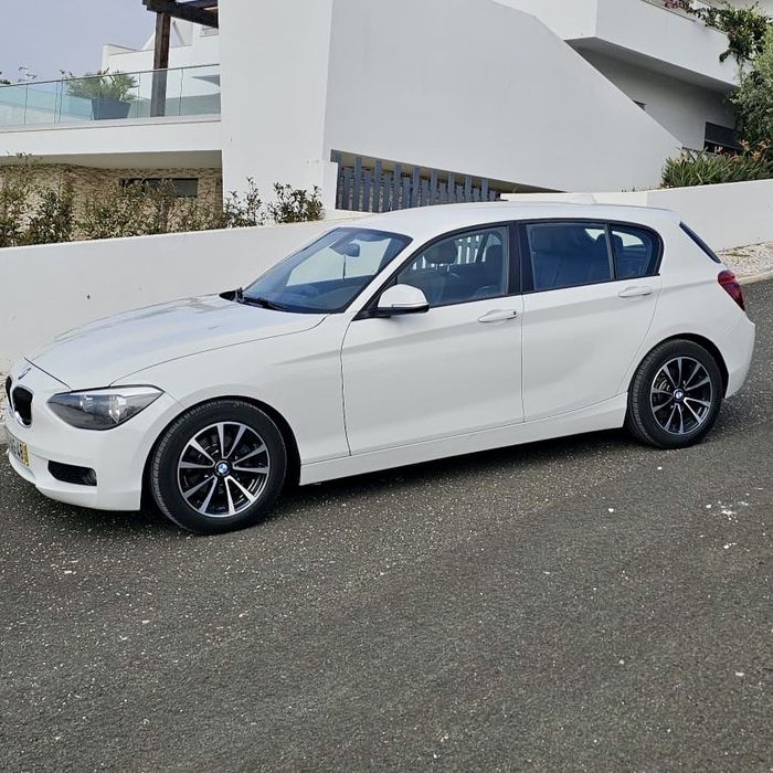 BMW 116d Nacional Desde 159€ Mês