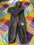 Грязепруф softshell 104/110