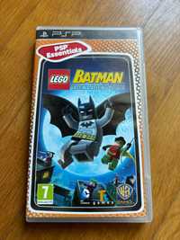 Jogo PSP "Lego Batman The Videogame"