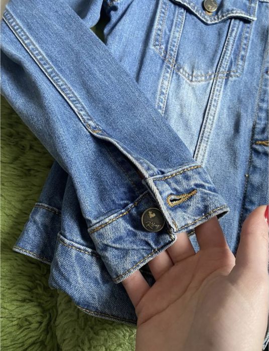 Джинсова куртка, джинсовка