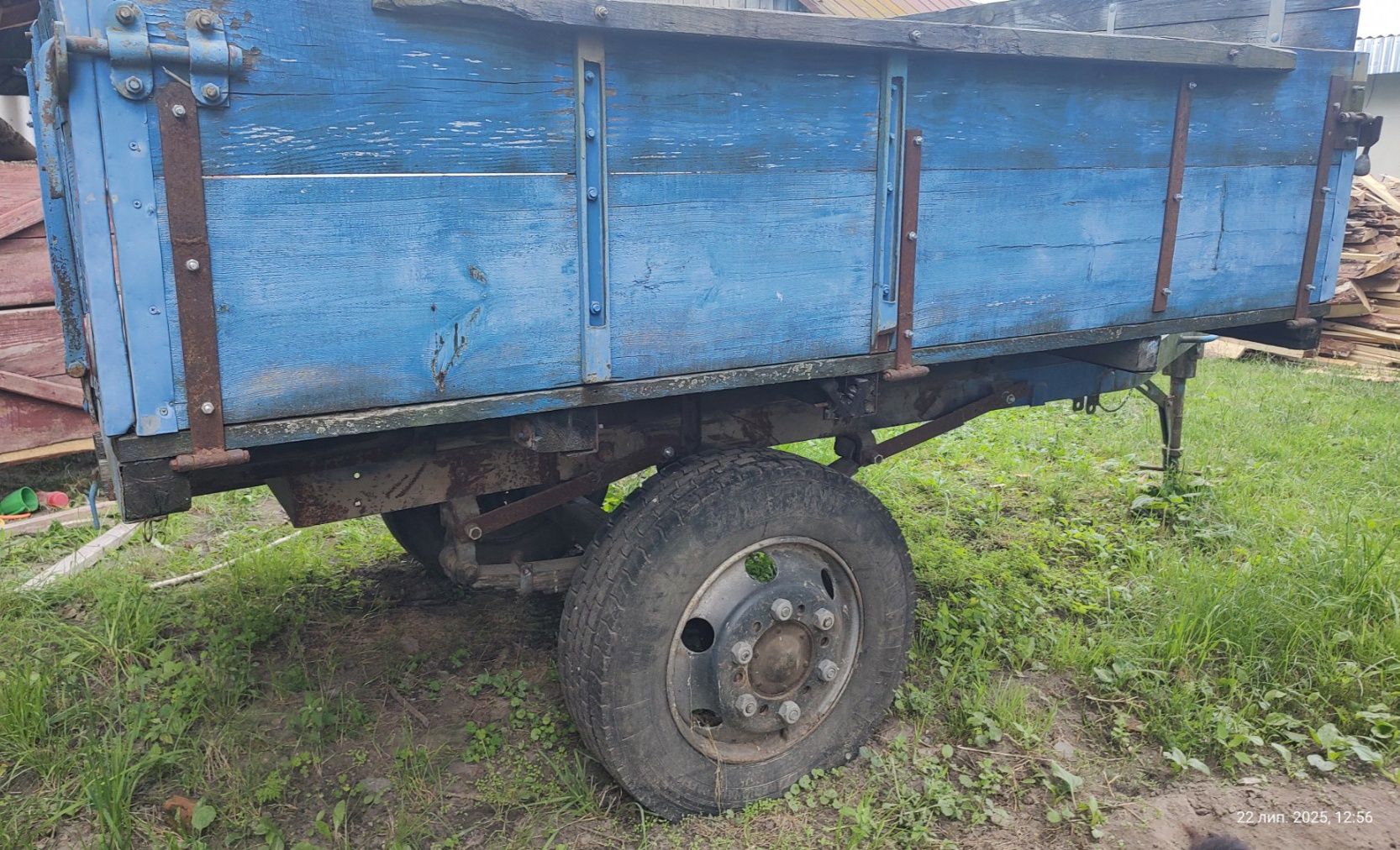 Продам прицеп до трактора