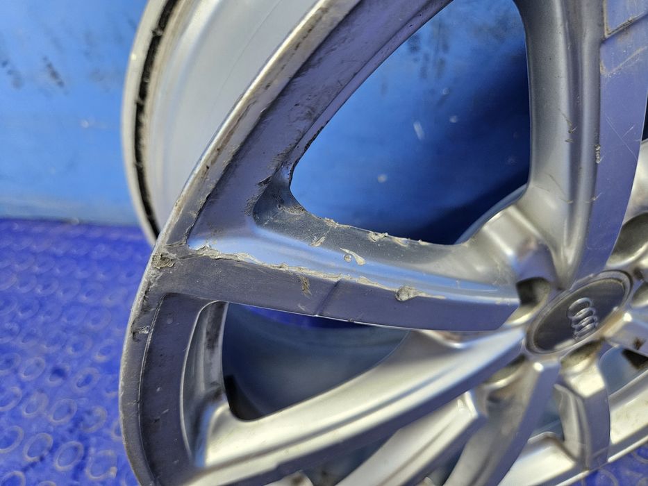 FELGA aluminiowa AUDI A3 8V 18" 8J ET 46 5x112 Oryginał | OEM |