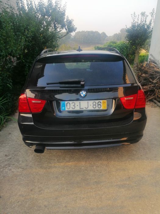 BMW 318 Tourig 143cv