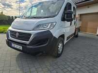 Fiat Ducato  Fiat Ducato double kabina  L4  bdb stan