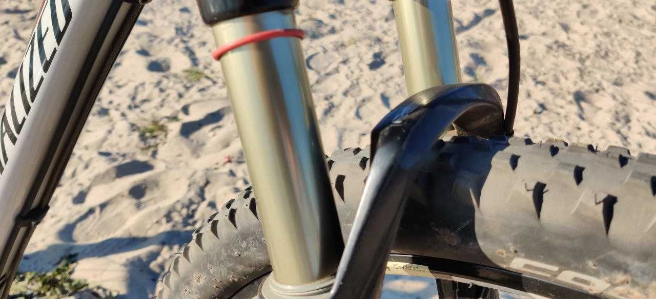 Велосипед двоxподвес Specialized Epic Comp 29 Brain M