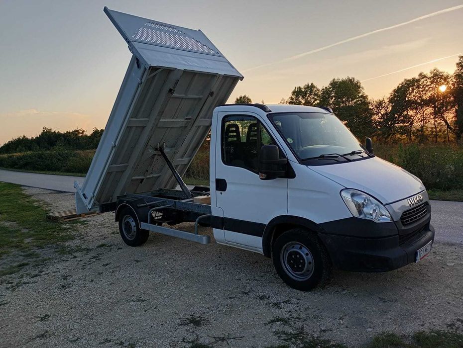 Iveco Daily 35s13