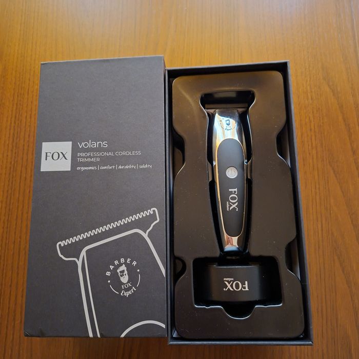 Trymer do brody i włosów