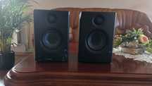 PreSonus 3.5 - Monitory +2 Stojaki + okablowanie