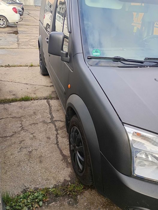 Ford Connect 1.8 tdci 2003 потребує ремонту ТНВД