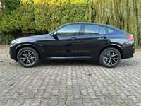 BMW X4 XDrive M-PAKIET wynajem z wykupem w kwocie 6600zł BEZ BIK