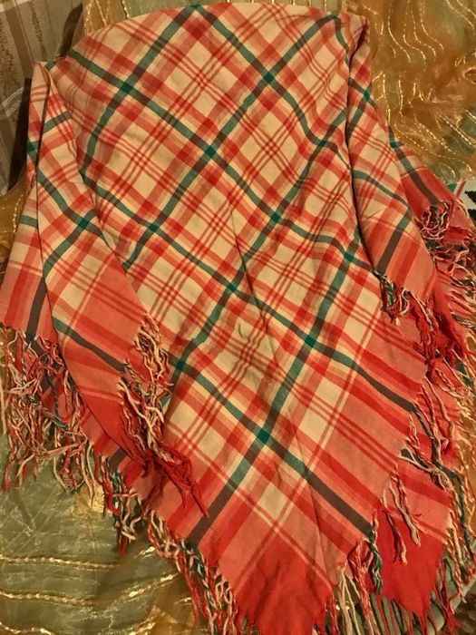 Хустки старовинні з китицями часів СССР