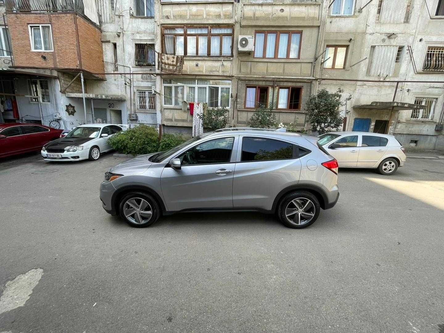 Honda HR-V 2022 1.8 бензин Хонда ХРВ