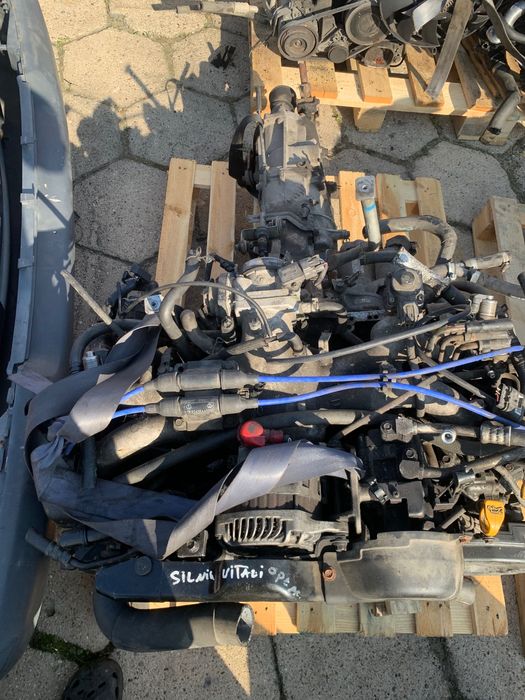 EJ20 kompletny silnik 2.0 AWD Subaru