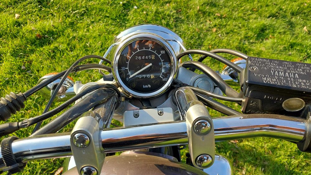 Yamaha Virago xv 250