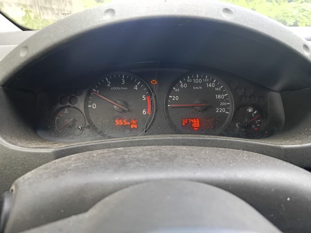 Nissan Navara 2011