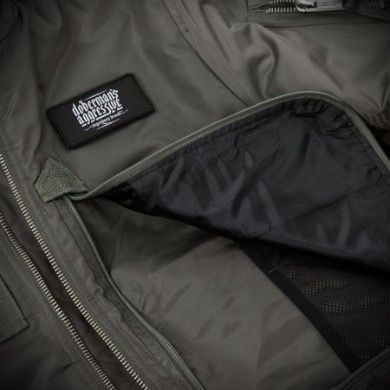 Куртка Aviator dobermans aggressive олива чоловічий бомбер Aviator
