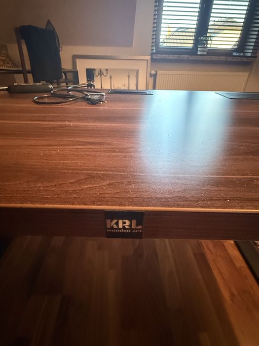 Krl Gaming Art Biurko gamingowe Loft Style C36 XXL v9