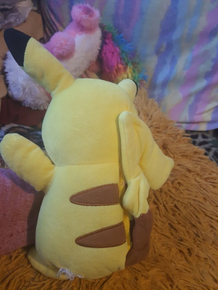 Pikachu Pokemony