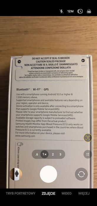 Samsung Galaxy Watch 6