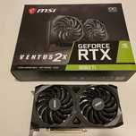 Nvidea msi 3060 ti