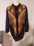 Moherowy kardigan sweter r.48,50 Laura Kent