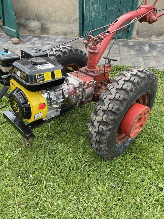 Мотоблок мтз-0.5(білорус )