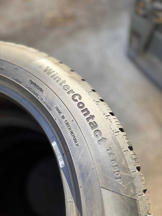 Зимові Шини Резина 235 55 R18 Continental 2024 Year!