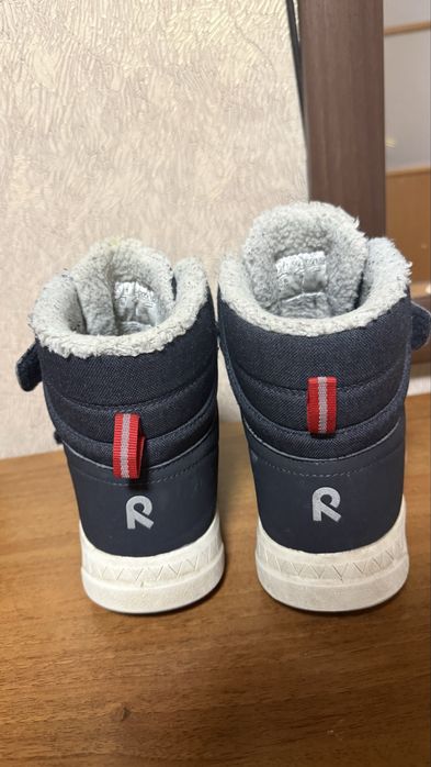Зимові ботиночки Reima