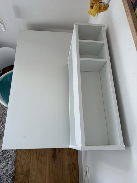 Secretaria Pahl + modulo + cadeira Lobertget