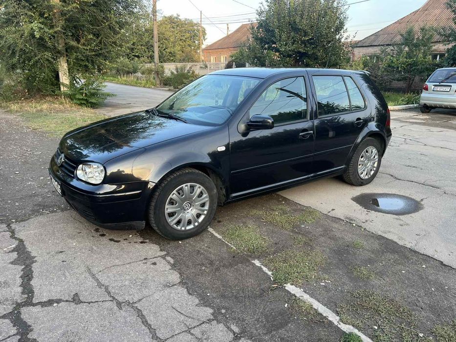 Продам Golf 4 1,9TDI В Хорошем состоянии.