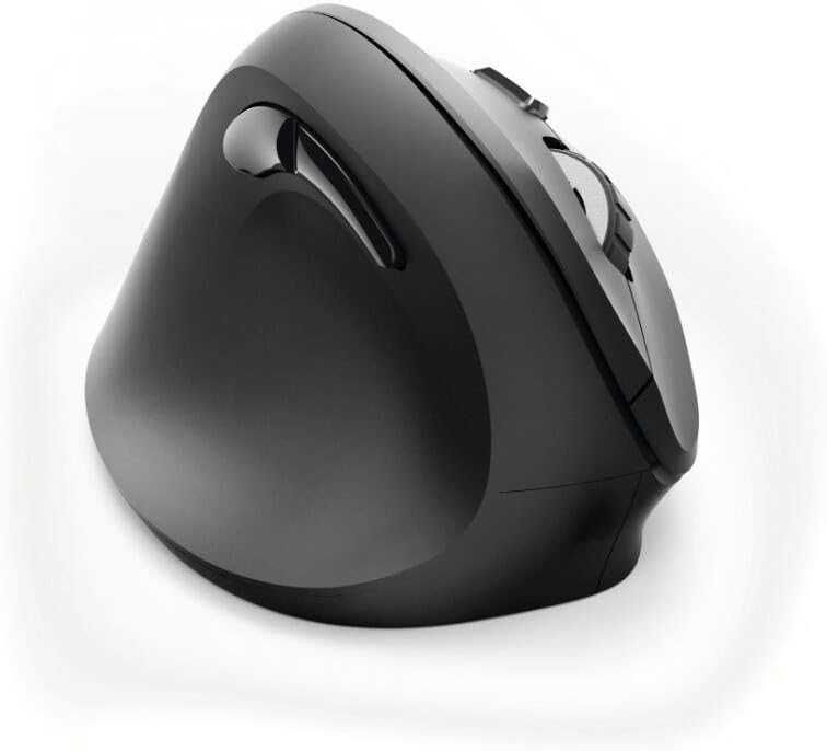 Mysz bezprzewodowa Hama EMW 500 L ergonomiczna dla leworęcznych