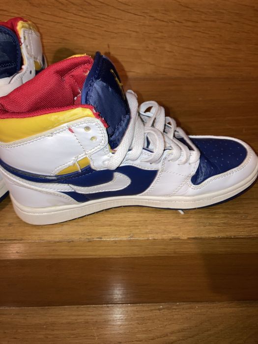 Sapatilhas Nike Air Jordan