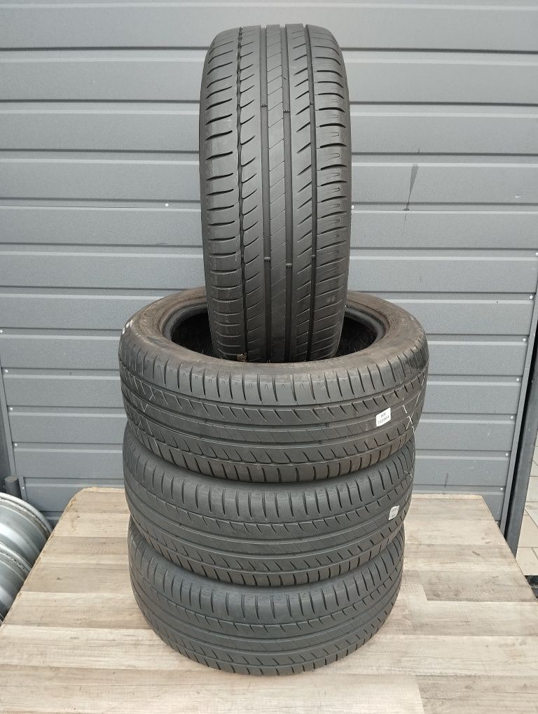 215.50r17 Michelin Primacy HP, літні шини колеса 4шт.